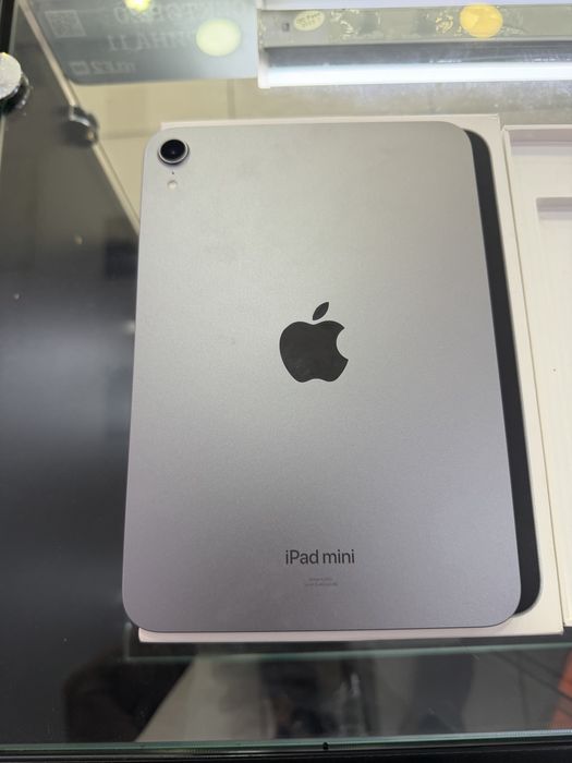 Apple iPad Mini 7 (A17 Pro) 128Gb WiFi “Space Gray” A2993