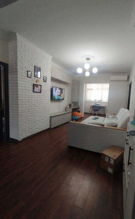 Паркентский ул.Олтинтепа 3(4)-комн 4/9 100 м² ремонт ипотека есть