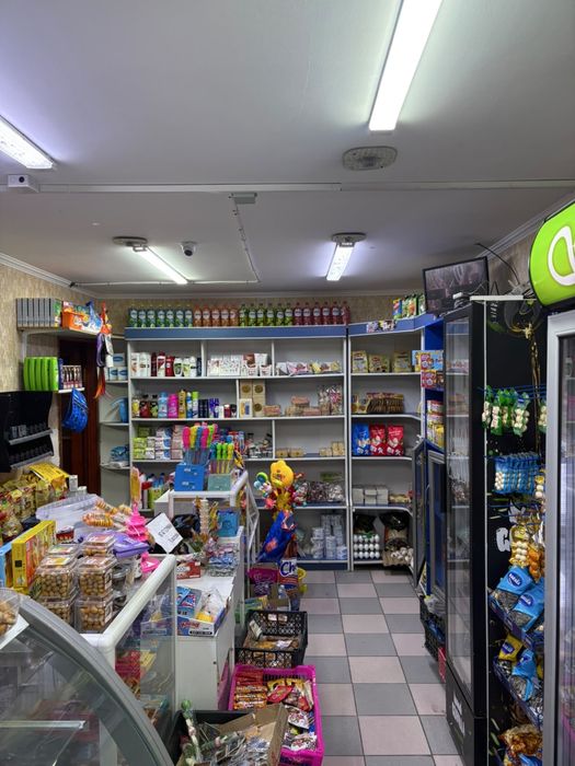 Азық түлік дүкені жалға беріледі