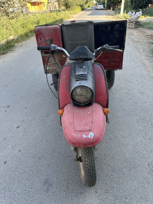 Muravey sotiladi.