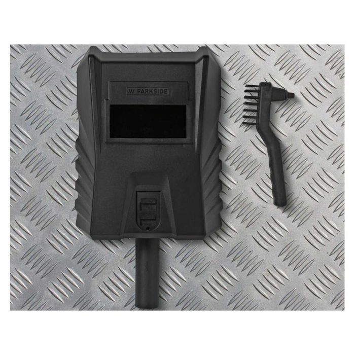 НОВ Инверторен заваръчен апарат Parkside  електожен с  вентилатор