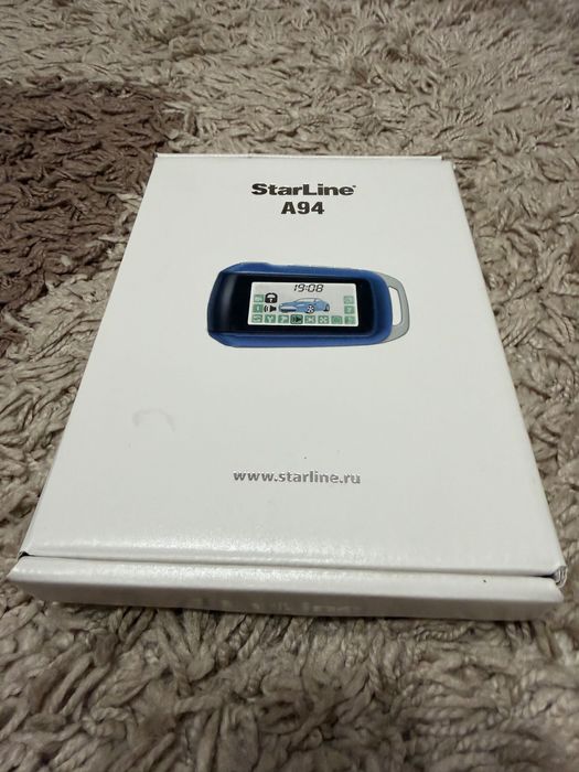 Пульт starline a94