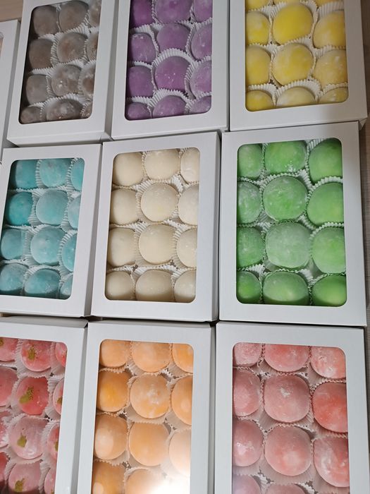 Моти Японский сладкий десерт