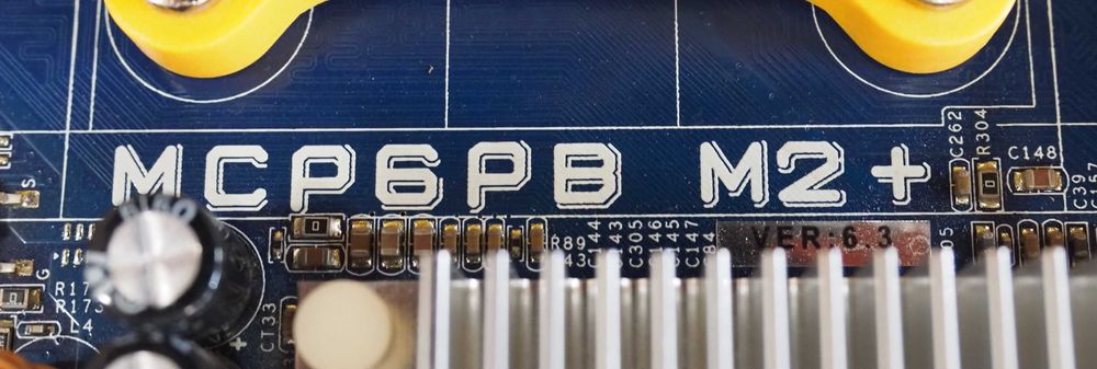 Евтин четириядрен АМ2+ комплект