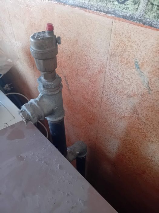 Камина с водна риза