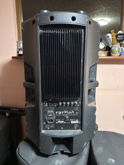 Boxe Fbt Max 6A
