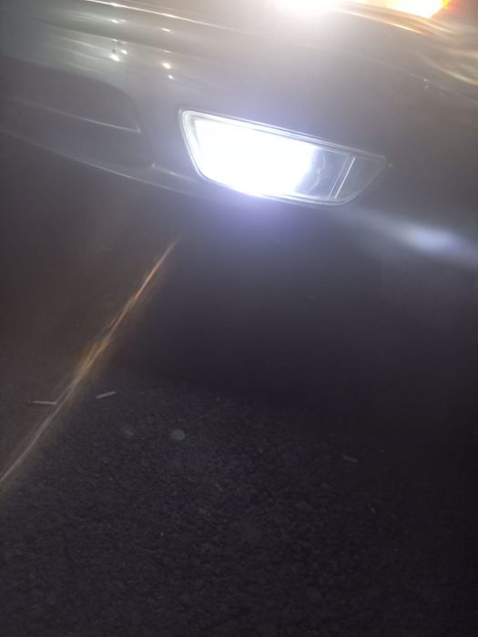 Лэд туманка. Камри 25 европеец.