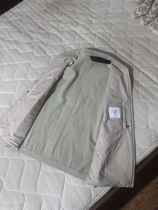 BOGNER Fillis Waistcoat – Beige мъжки елек