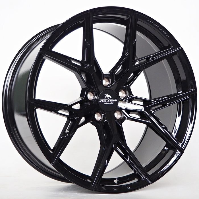 Джанти FORZZA GRAVİTY 18" 19" 20" 21" 5x112 5x120 5x114.3 Mercedes Audi BMW VW Skoda Seat Tesla Toyota Nissan Hyundai Honda Volvo