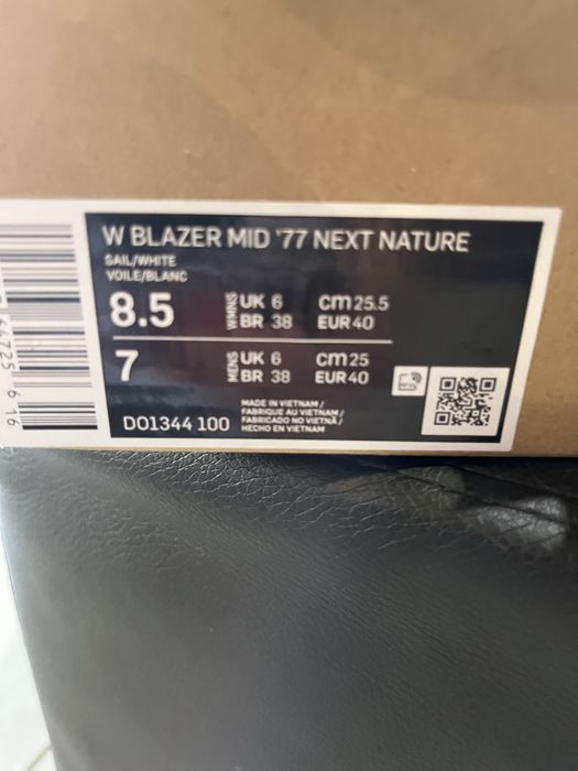 Nike Blazer Mid 77