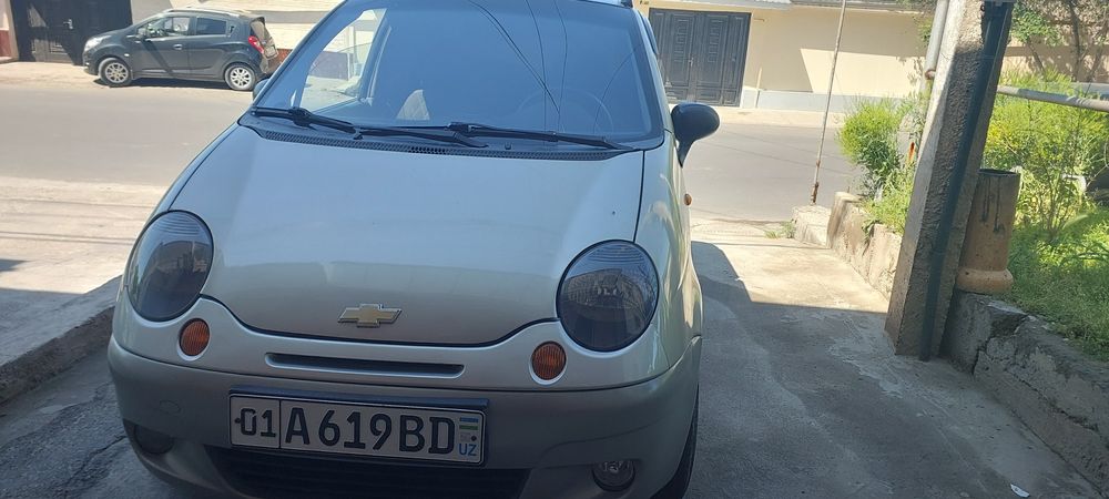 Chevrolet Matiz 2006 — 5