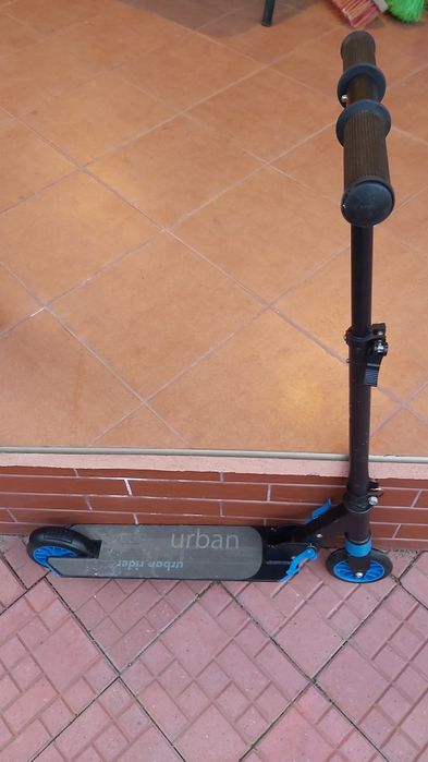 Trotineta copii pliabila Urban Rider