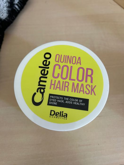 Комплект за лице и коса