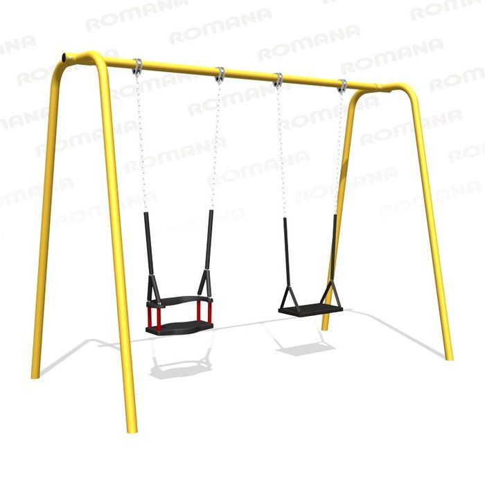 Детская площадка, оборудование