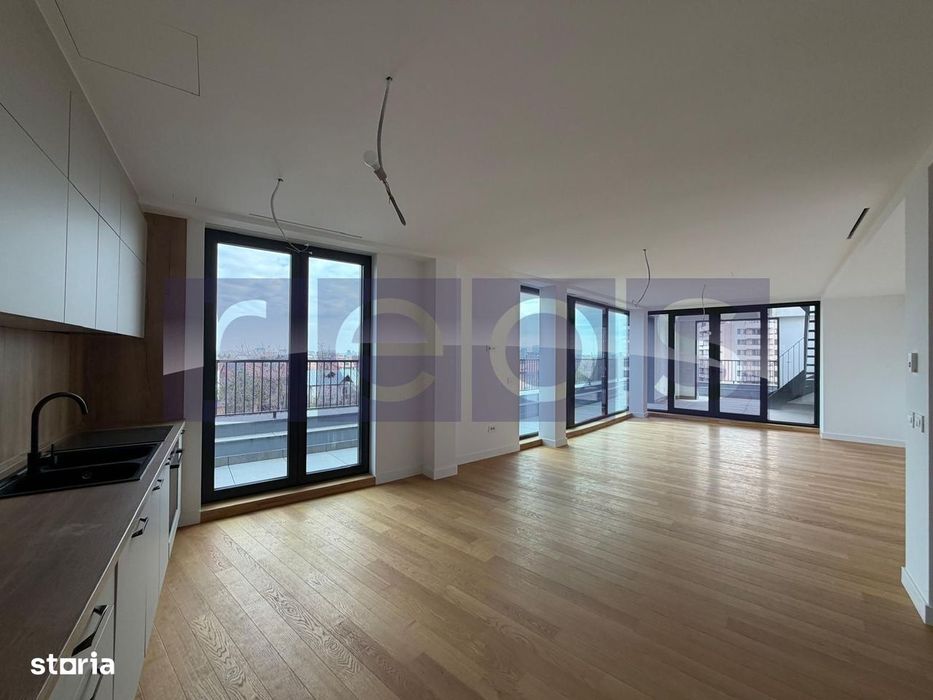 Inchiriere 4Camere | Bloc Boutique | 130Mp | Iancu Nicolae | Nemobilat