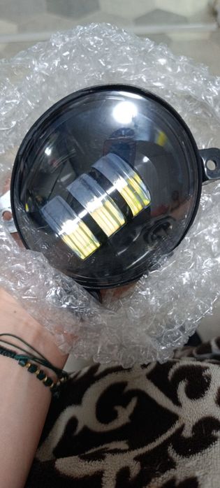 Противотуманные фары