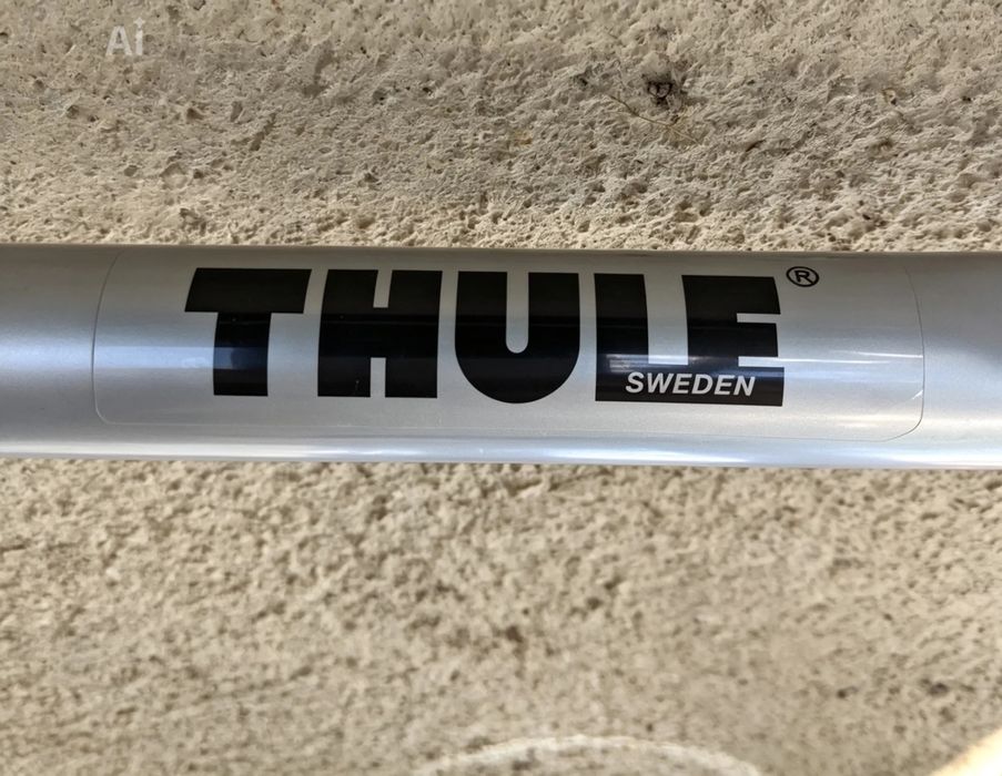 Thule ClipOn велобагажник