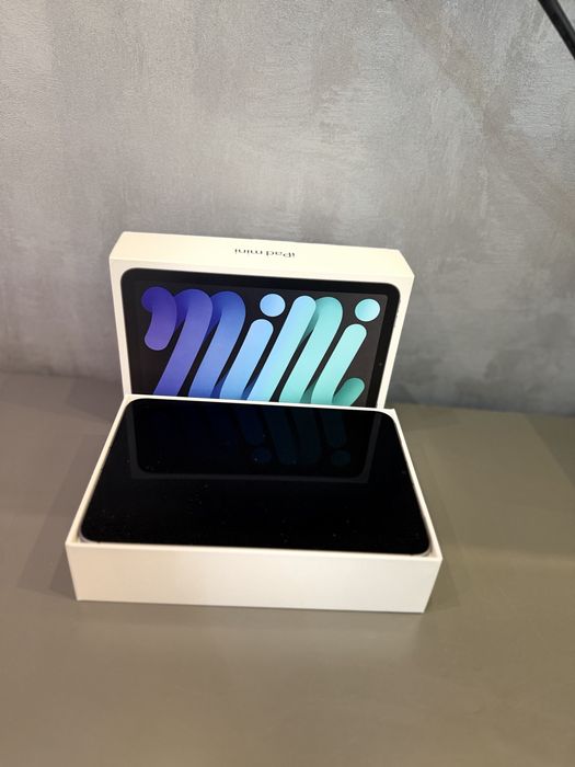 IPad mini 6-th Generation