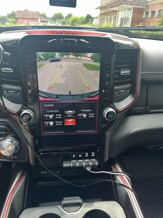 Dodge Ram Rebel 5.7 Hemi