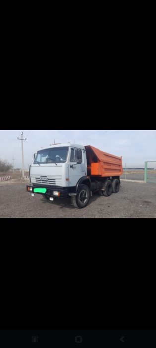 Продаётся КАМАЗ в хорошем состоянии!