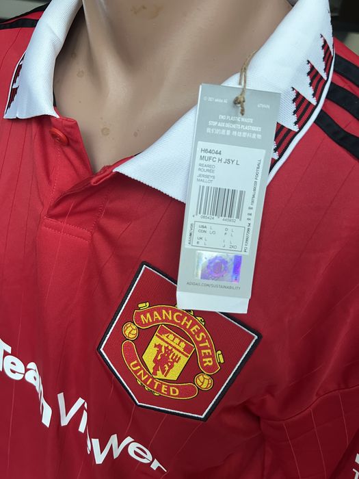 Bluza Adidas Manchester United