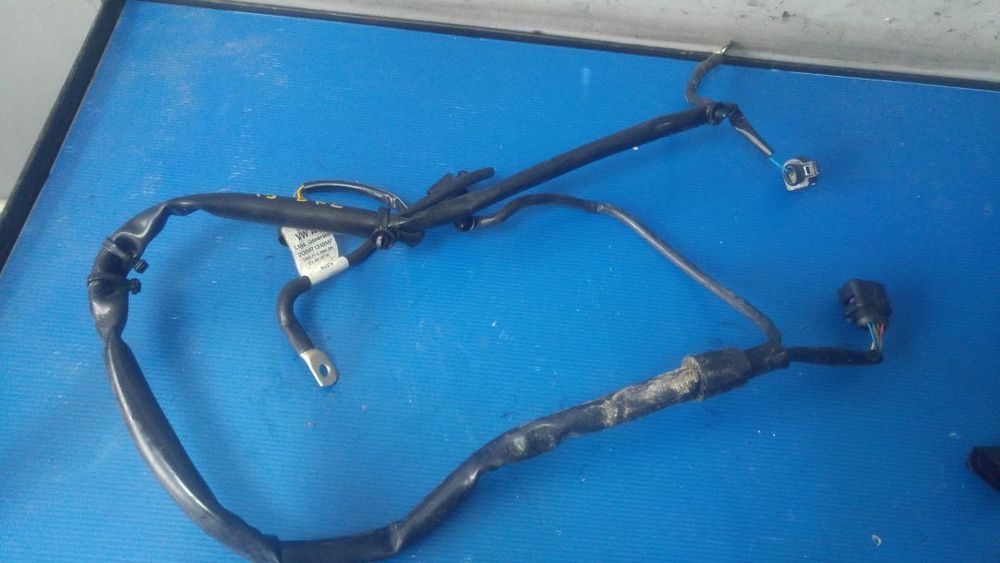 instalatie alternator-baterie 2.0 gti tfsi tsi dkz vw polo 8z arteon audi a3 8v seat ateca