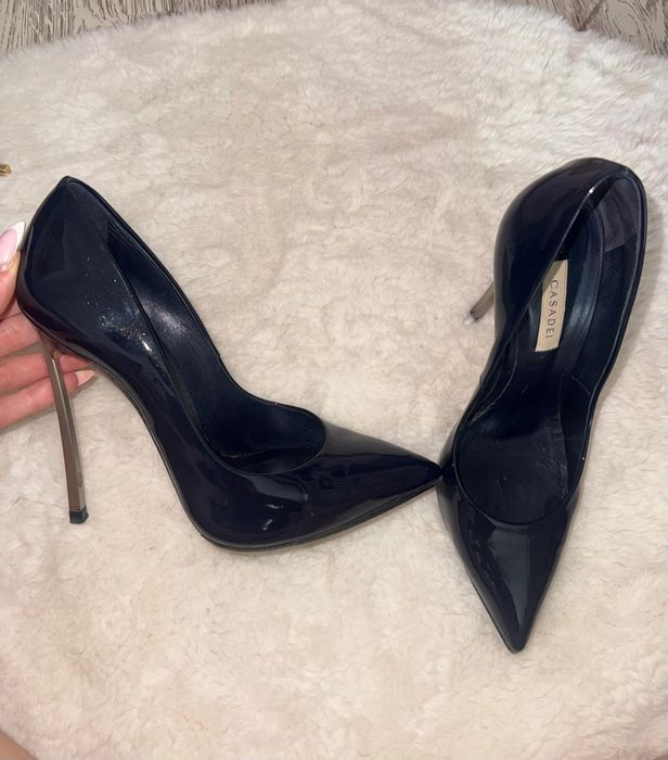 Обувки с висок ток Casadei