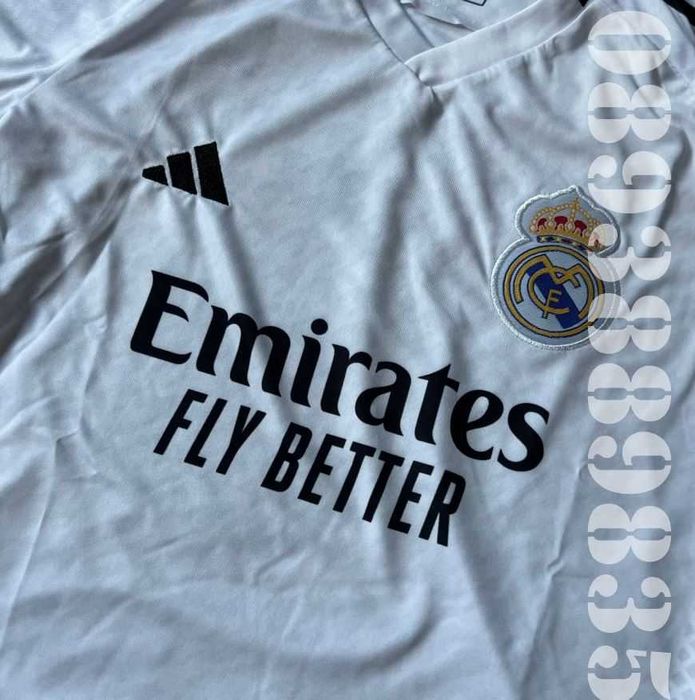 Нови Детски Екипи Реал Мадрид/Real Madrid Мбапе/Mbappe