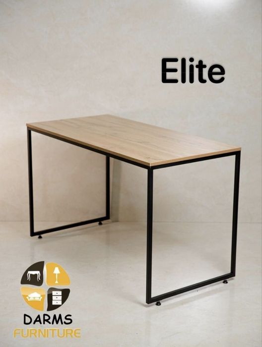 Лофт парта, лофт стол, письменный стол, loft stol, loft parta