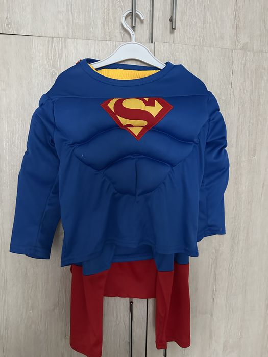 Костюм Super men