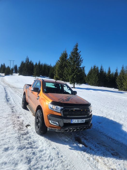 Vand Ford Ranger