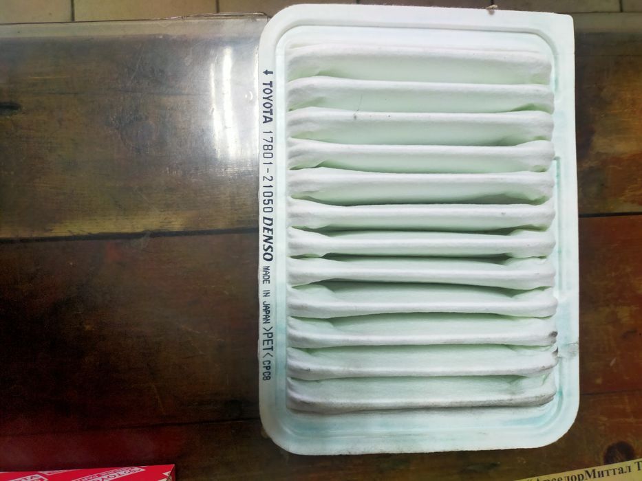 Продам фильтр масляный и воздушный