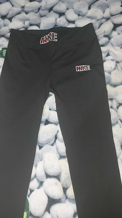 Colanți damă elastici Nike