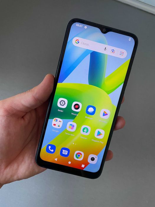 Xiaomi Redmi A1 -piese sau de folosit -mufa de incarcat defecta !