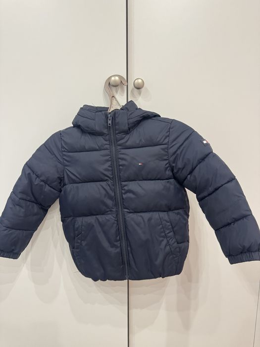 Детская куртка оригинал Tommy Hilfiger