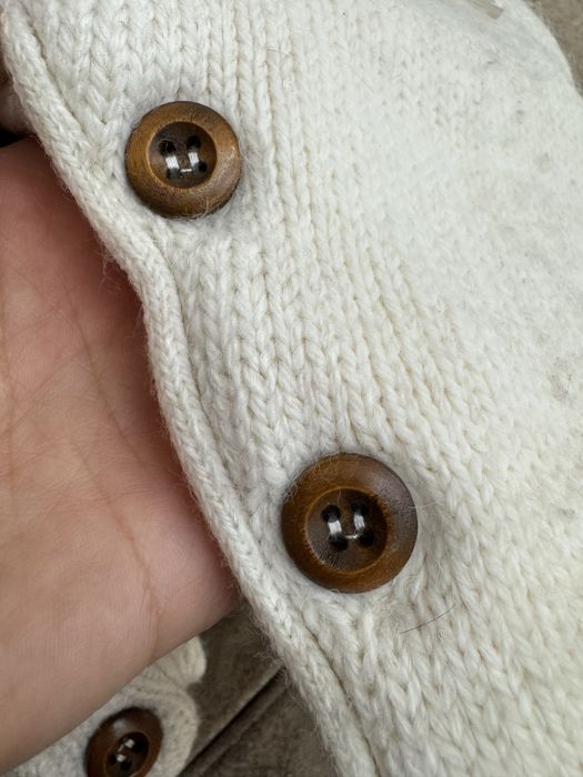 Комбинезон вязаный