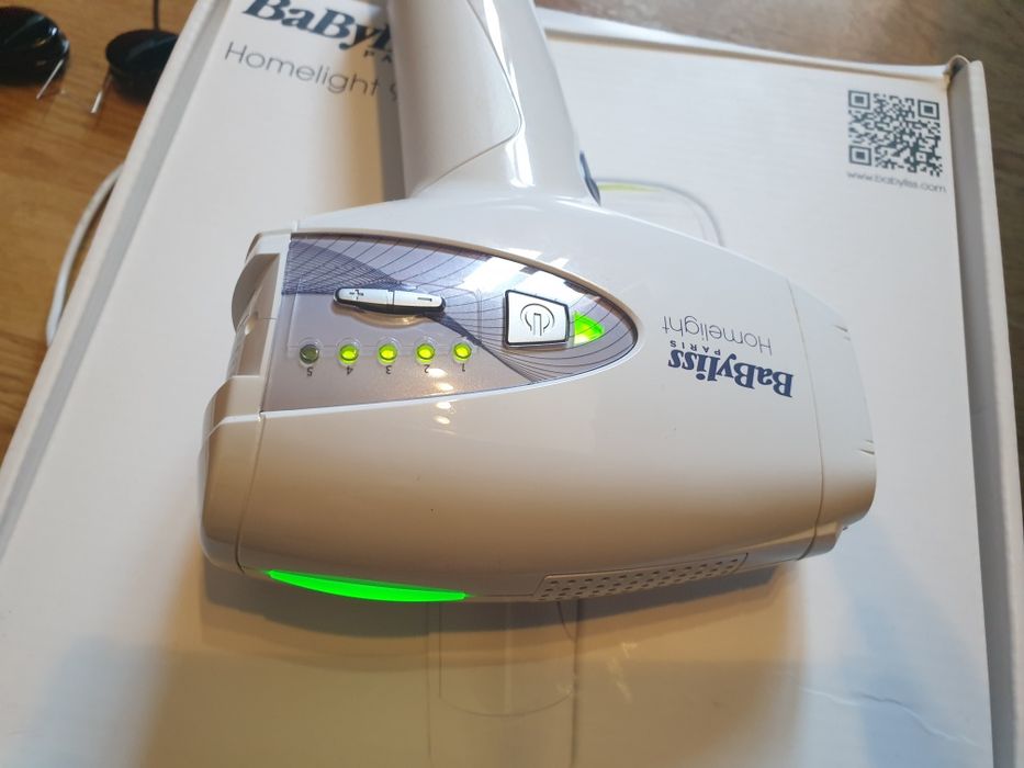 Epilator definitiv Babyliss 930