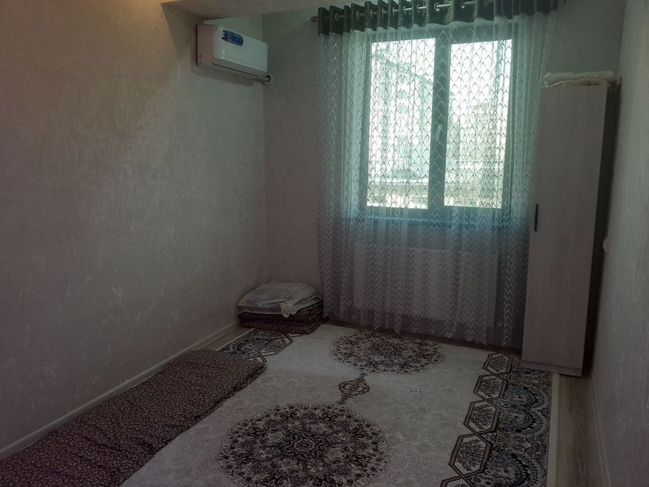 2 хонали квартира ижарага берилади