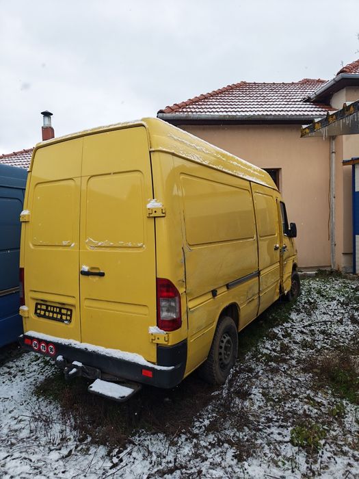 Mercedes Sprinter 313 doua bucati fara motor