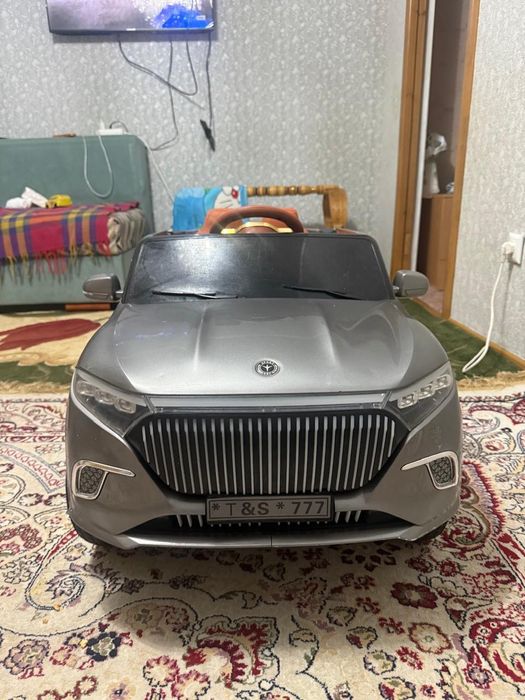 Детский транспорт