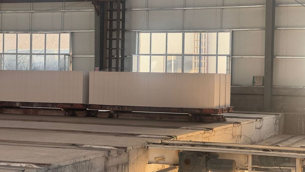 газоблок от производителя