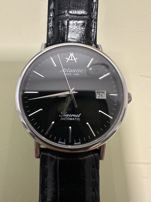 Ceas automatic Atlantic Seacrest