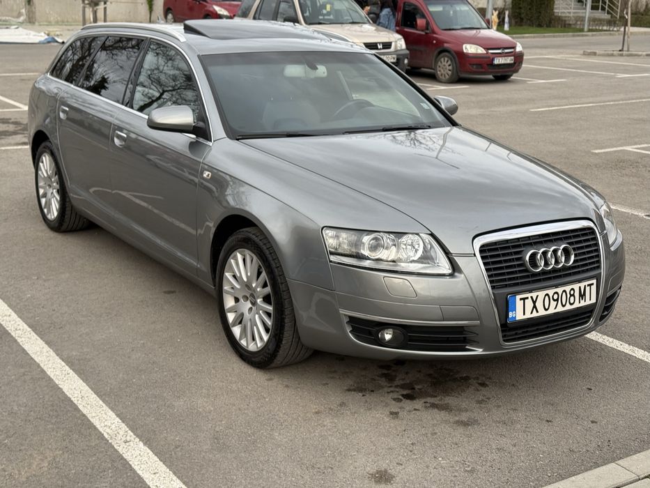 Audi A6 C6 2.0TDI 140к.с.