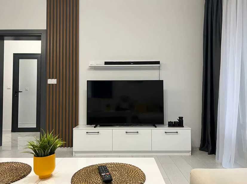 Дава се под наем Тристаен апартамент в Пловдив, Въстанически - 65 кв.м за 345 € - Снимка #1