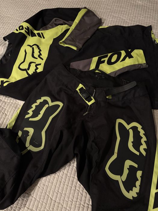 Екип за мотокрос FOX 360