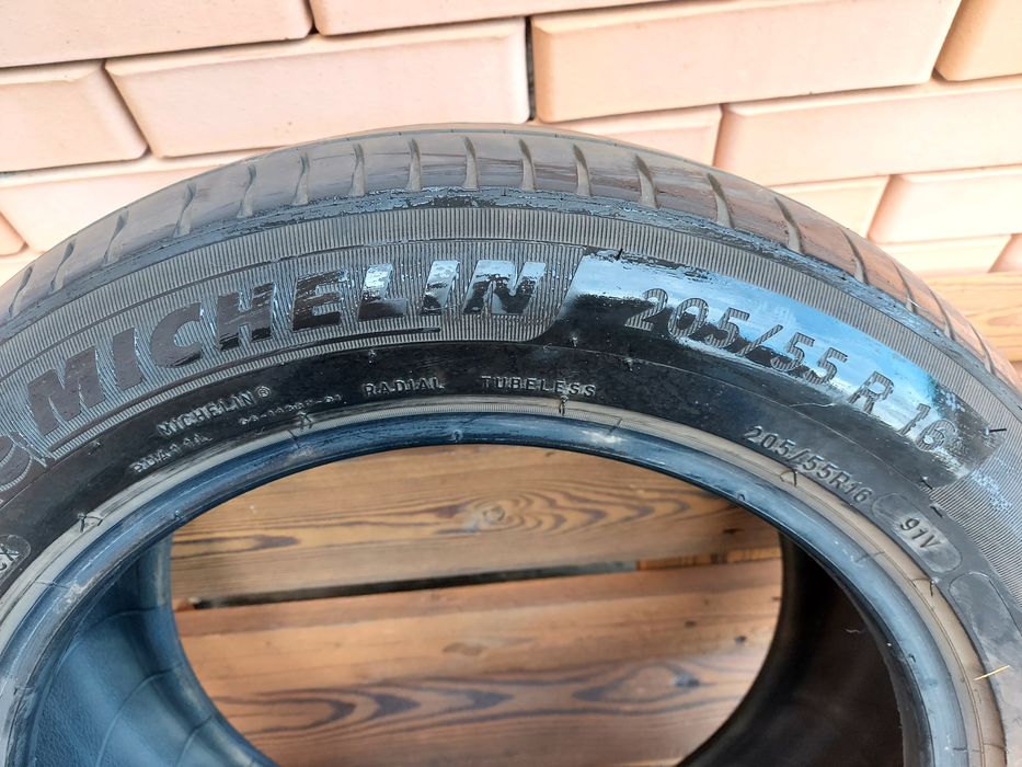 Шины летние MICHELIN