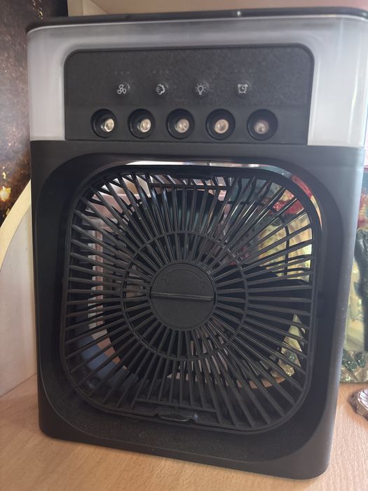 Вентилятор мощный