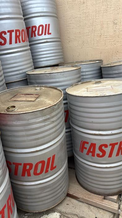 Бочкп из под масла