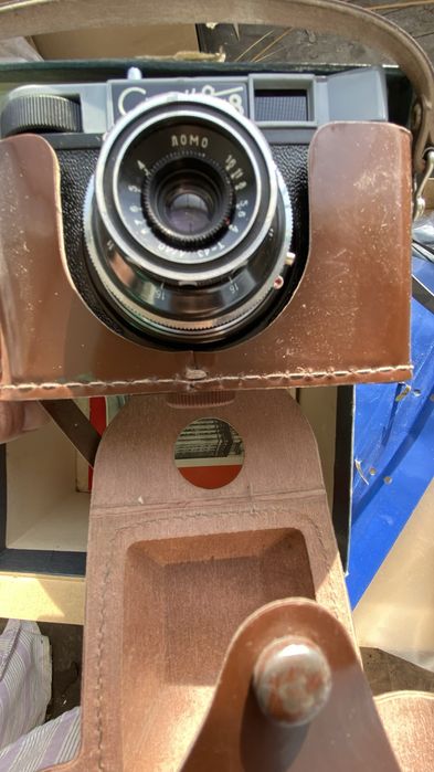 Фотоапарти Смена лентови