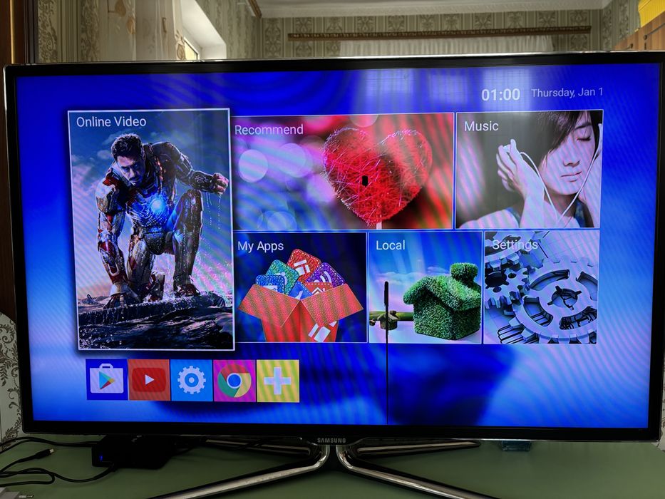 Продам телевизор самсунг